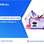 ឆាតបូតថែទាំអតិថិជន – និន្នាការនៃយុគសម័យ 4.0